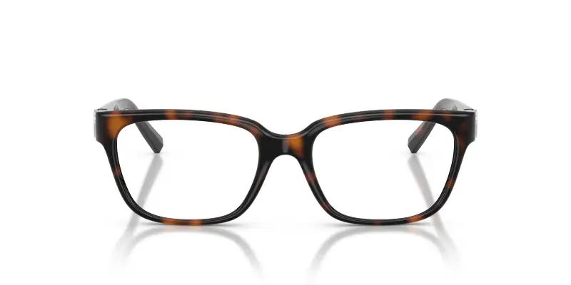 Donna Tiffany TF2286D 8015 Montature da vista Iniettato Tartaruga Trasparente Pillow Normale miniatura 3