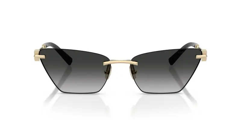 Tiffany Occhiali da sole Donna Grigio 4305797 miniatura 3