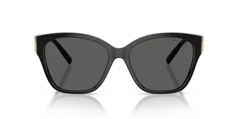 Tiffany Occhiali da sole Donna Grigio 4304797 miniatura 3