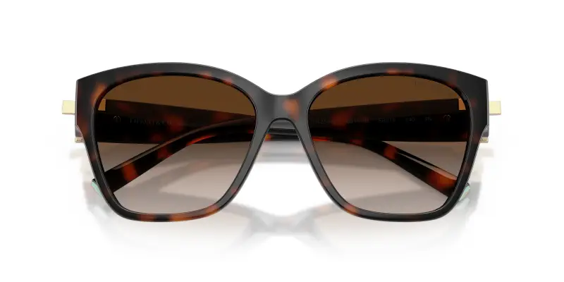 Tiffany Occhiali da sole Donna Multicolore 4306446 miniatura 2