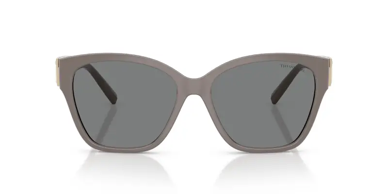 Tiffany Occhiali da sole Donna Grigio 4302191 miniatura 3