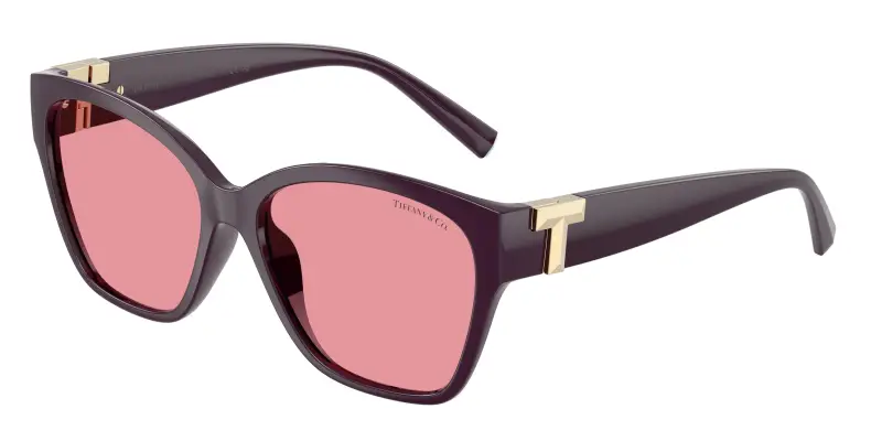 Tiffany Occhiali da sole Donna Rosa 4304796