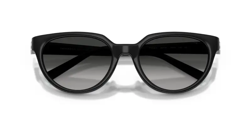 Tiffany Occhiali da sole Donna Grigio 4304794 miniatura 2