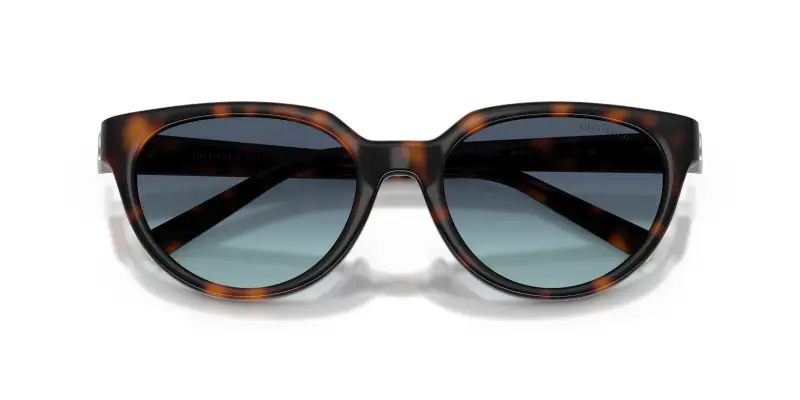 Tiffany Occhiali da sole Donna Multicolore 4306444 miniatura 2