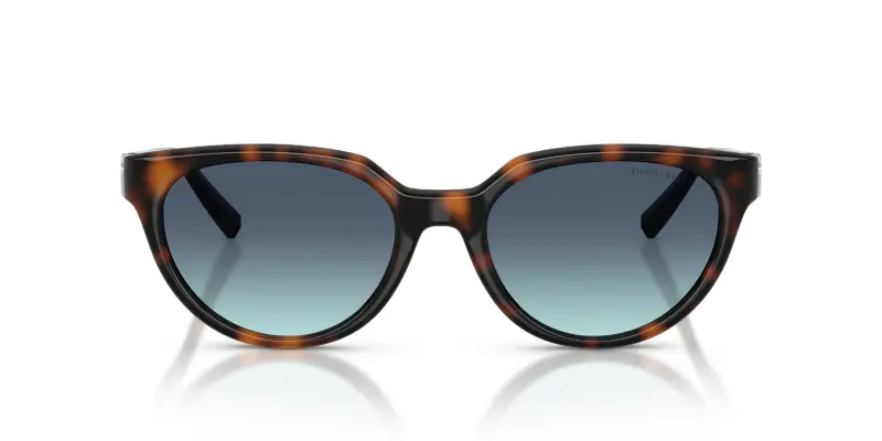 Tiffany Occhiali da sole Donna Multicolore 4306444 miniatura 3