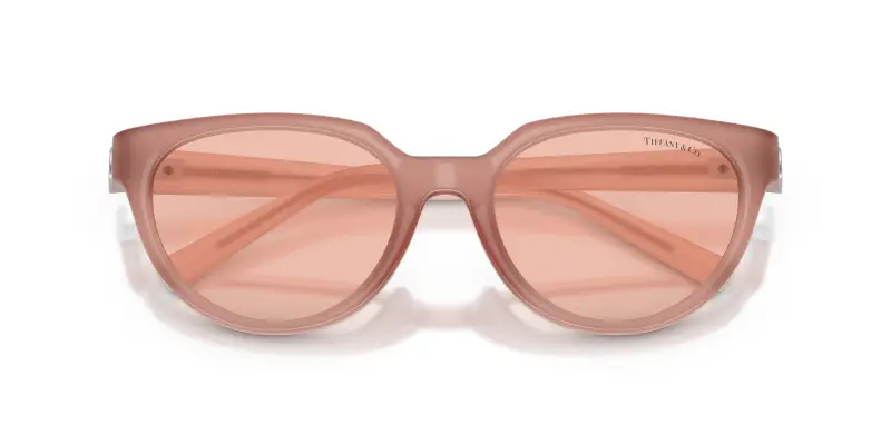 Tiffany Occhiali da sole Donna Rosa 4306189 miniatura 2