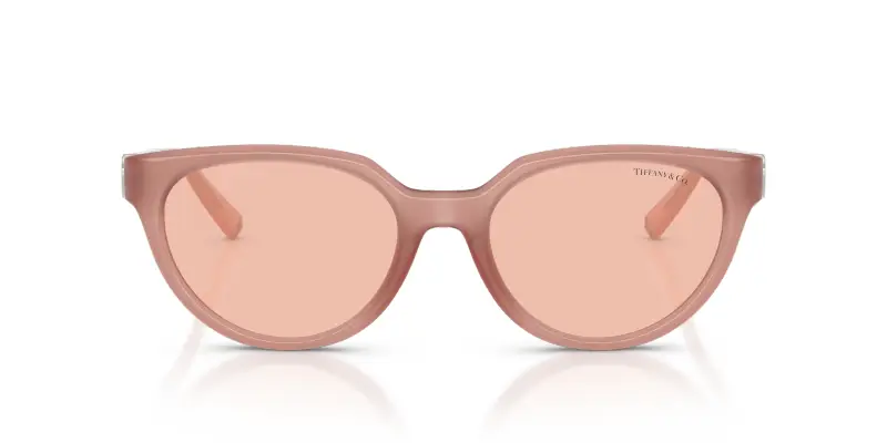 Tiffany Occhiali da sole Donna Rosa 4306189 miniatura 3