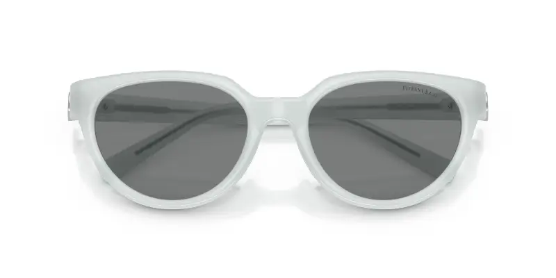 Tiffany Occhiali da sole Donna Grigio 4301457 miniatura 2