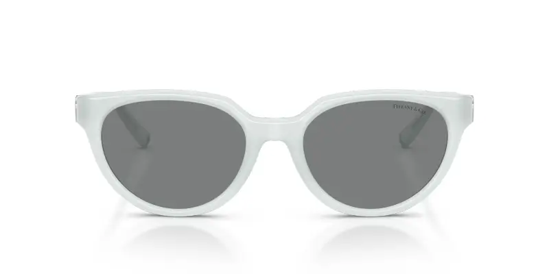 Tiffany Occhiali da sole Donna Grigio 4301457 miniatura 3