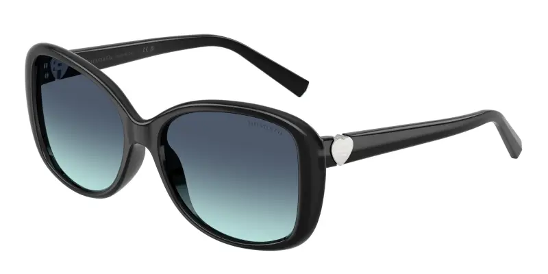 Tiffany Occhiali da sole Donna Nero 4304793