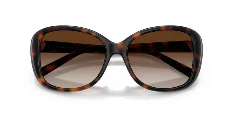 Tiffany Occhiali da sole Donna Multicolore 4306443 miniatura 2