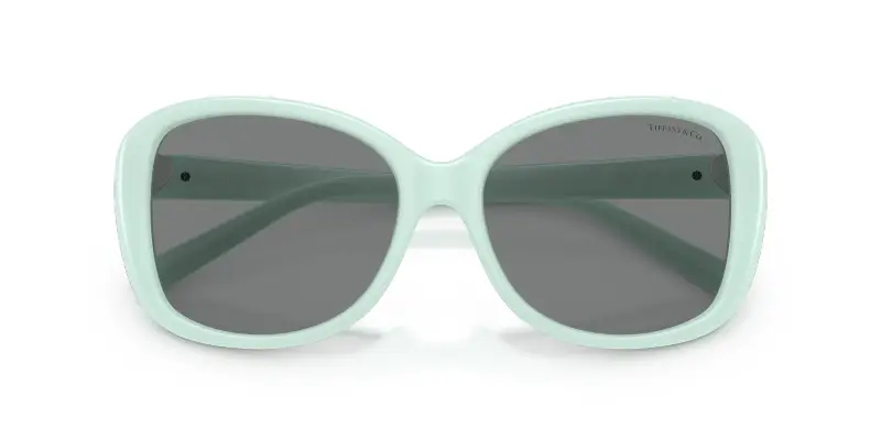 Tiffany Occhiali da sole Donna Grigio 4286889 miniatura 2