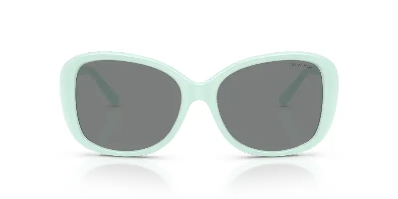 Tiffany Occhiali da sole Donna Grigio 4286889 miniatura 3