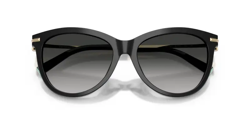 Tiffany Occhiali da sole Donna Grigio 4304792 miniatura 2