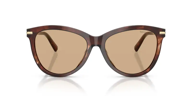 Tiffany Occhiali da sole Donna Giallo 4302187 miniatura 3