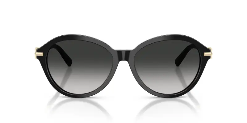 Tiffany Occhiali da sole Donna Grigio 4305653 miniatura 3