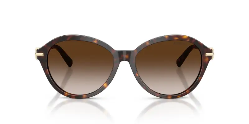 Tiffany Occhiali da sole Donna Marrone 4306440 miniatura 3