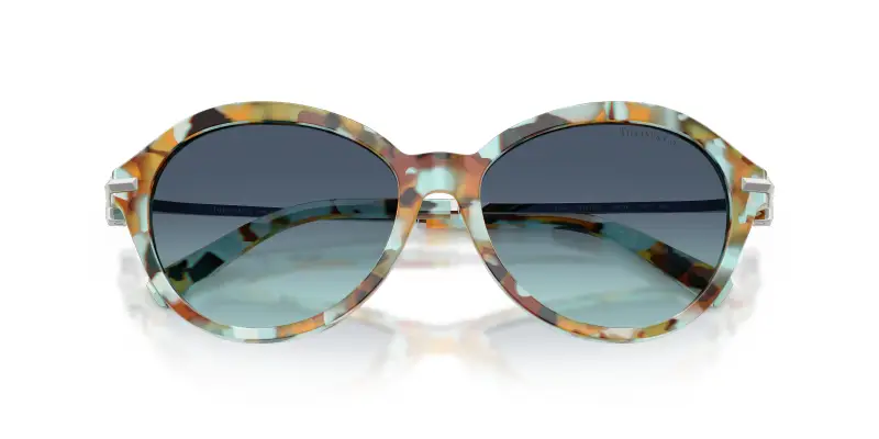 Tiffany Occhiali da sole Donna Multicolore 4306437 miniatura 2