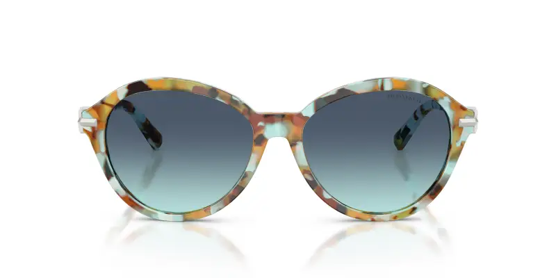 Tiffany Occhiali da sole Donna Multicolore 4306437 miniatura 3