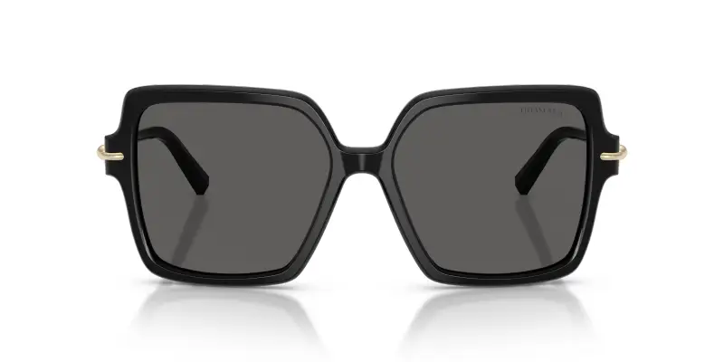 Tiffany Occhiali da sole Donna Grigio 4304791 miniatura 3