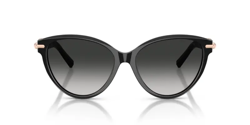 Tiffany Occhiali da sole Donna Grigio 4304790 miniatura 3