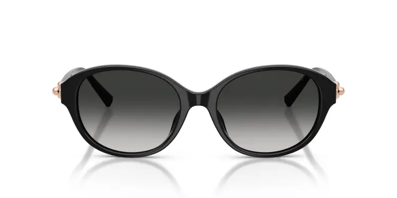 Tiffany Occhiali da sole Donna Grigio 4304787 miniatura 3