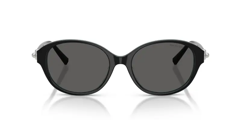 Tiffany Occhiali da sole Donna Grigio 4304786 miniatura 3