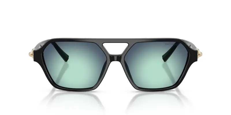 Tiffany Occhiali da sole Donna Blu 4304785 miniatura 3