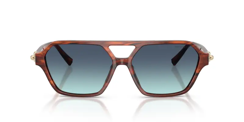 Tiffany Occhiali da sole Donna Multicolore 4306430 miniatura 3