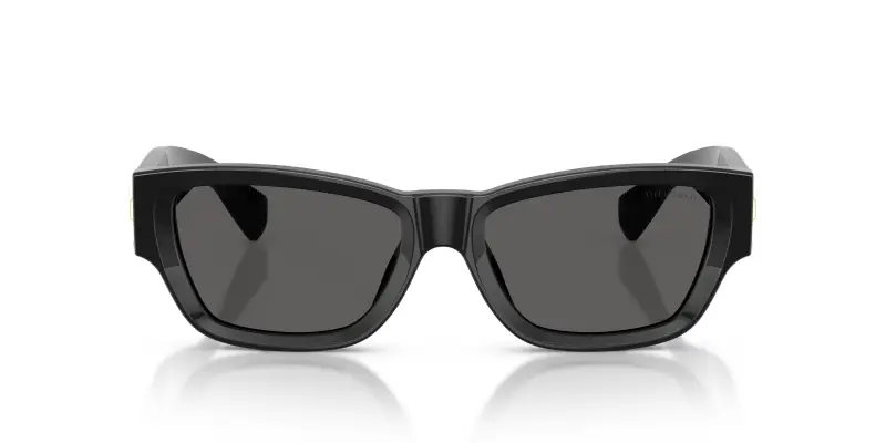 Tiffany Occhiali da sole Donna Grigio 4305726 miniatura 3