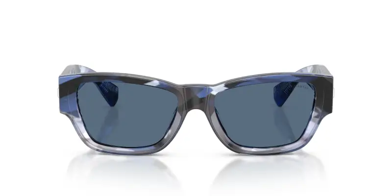 Tiffany Occhiali da sole Donna Blu 4324725 miniatura 3