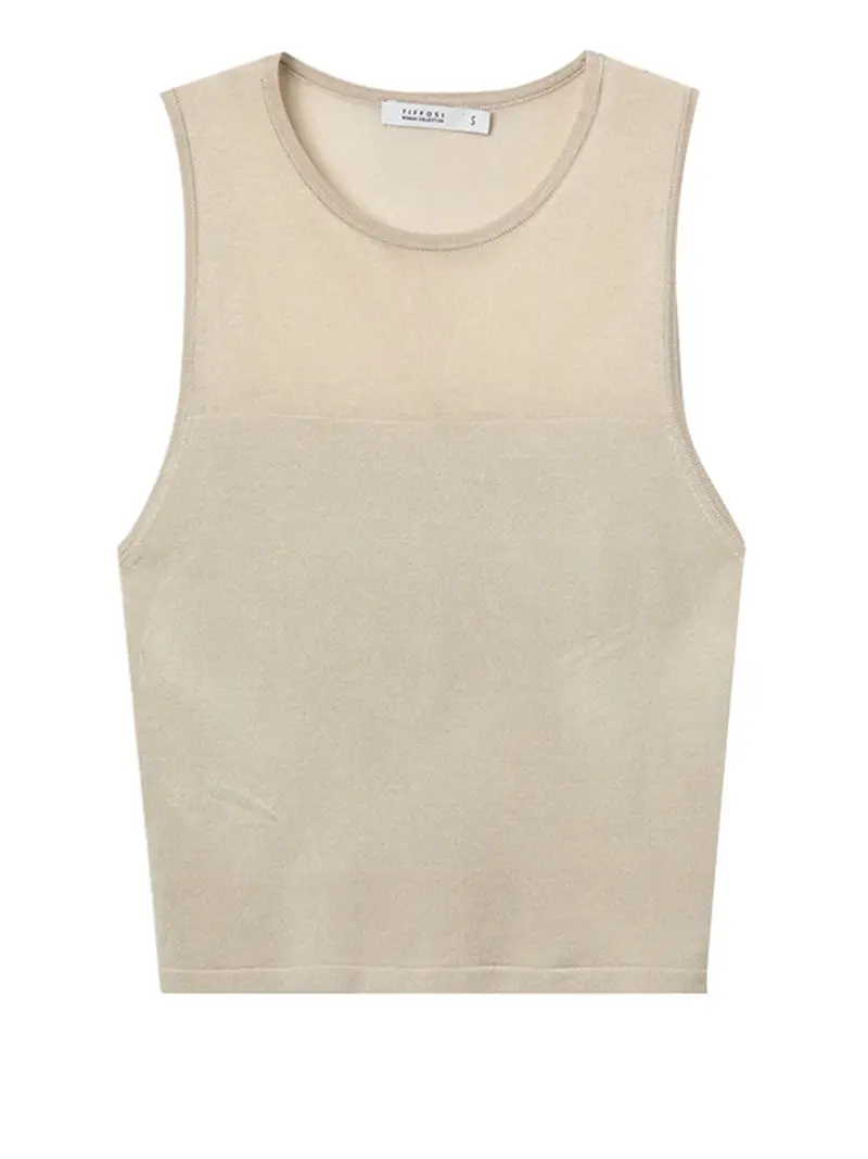 canotta tiffosi rhaenyra da donna - avorio