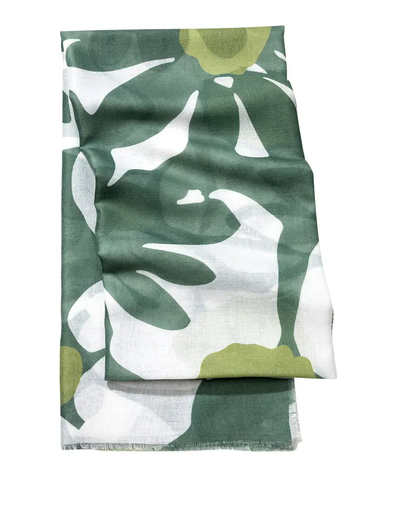 foulard tiffosi da donna - verde
