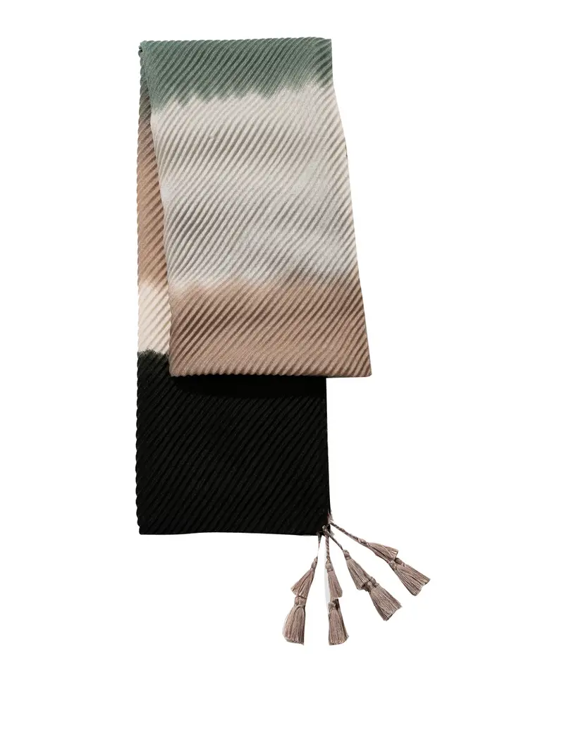 sciarpa tiffosi da donna - multicolore