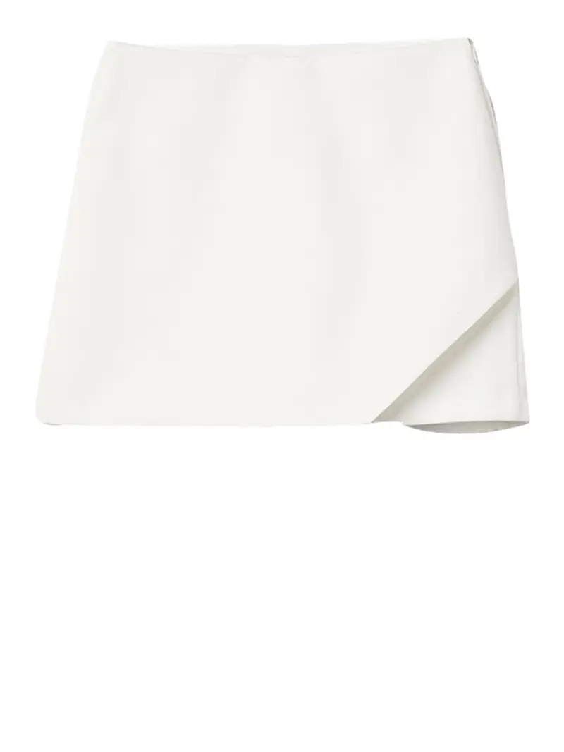 shorts sportivi tiffosi pepper da donna - bianco