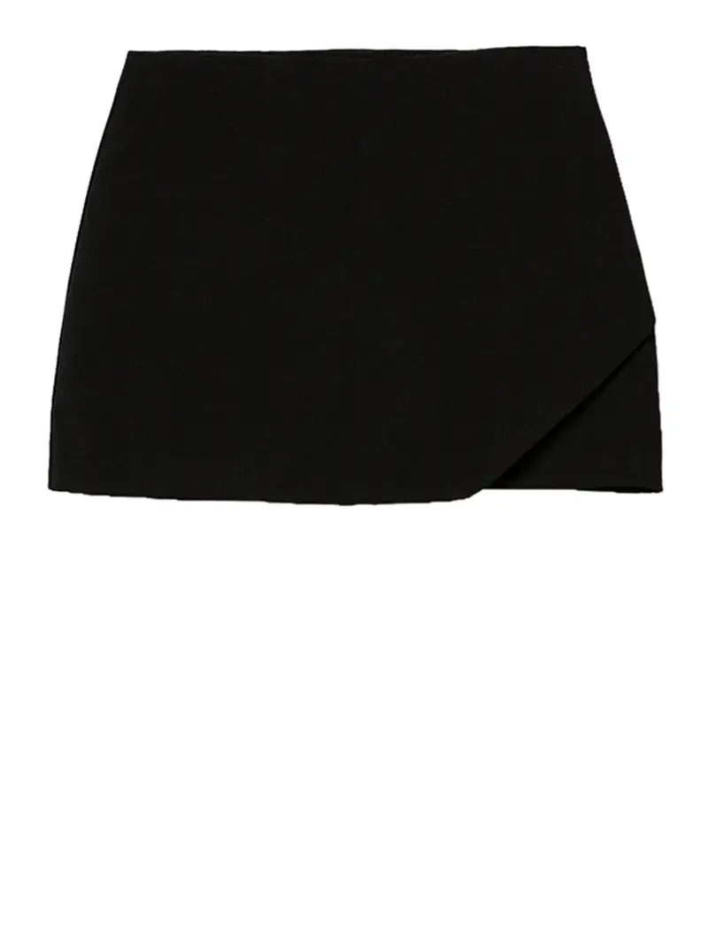 shorts sportivi tiffosi pepper da donna - nero