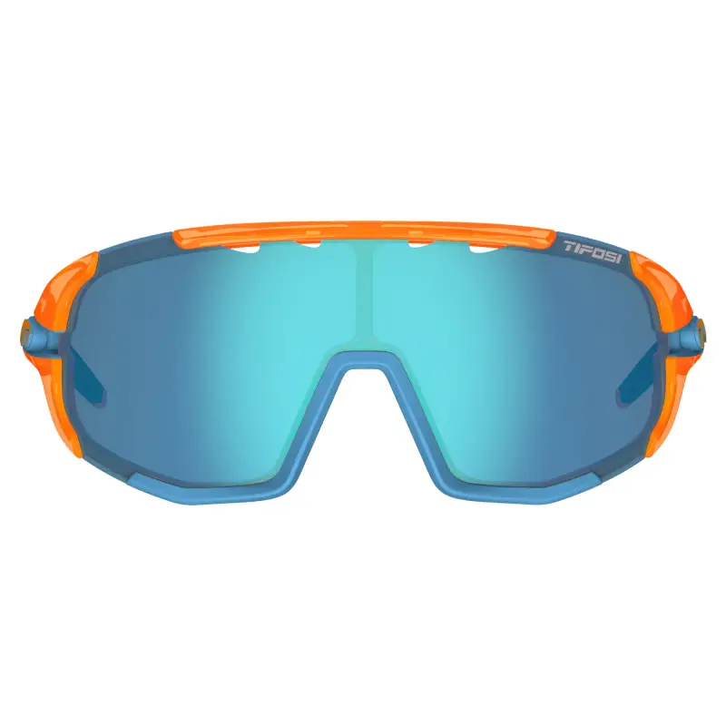 Occhiali da sole + 3 lenti intercambiabili Tifosi Sledge