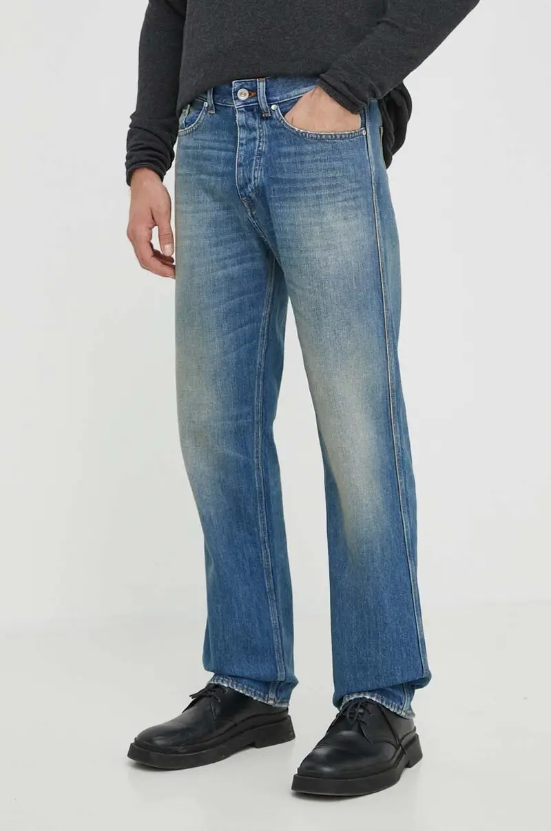 Tiger Of Sweden Jeans Uomo Blu 2218631