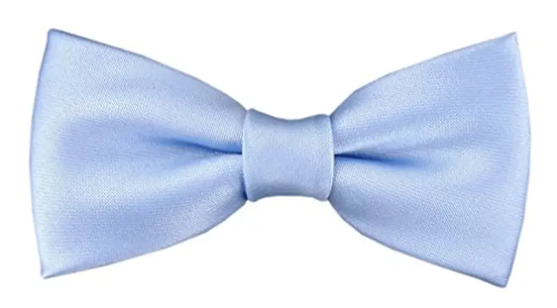 TigerTie Papillon Bambino Azzurro 2298668