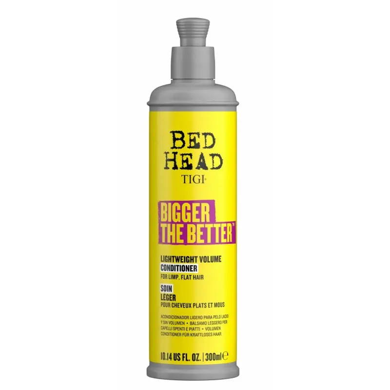 Tigi - Bed Head Balsamo leggero per capelli spenti e piatti 300 ml
