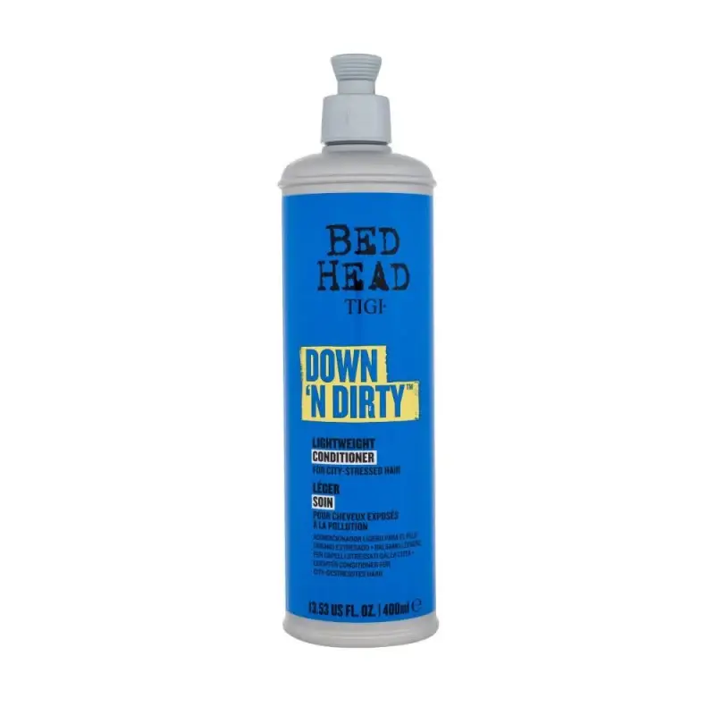 Tigi - Bed Head Balsamo leggero per capelli stressati dalla città 400 ml