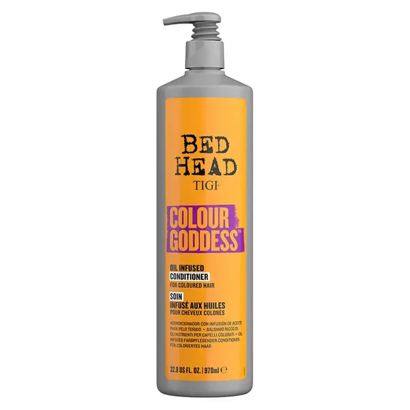 Tigi - Bed Head Balsamo ricco di oli nutrienti per capelli colorati 970 ml