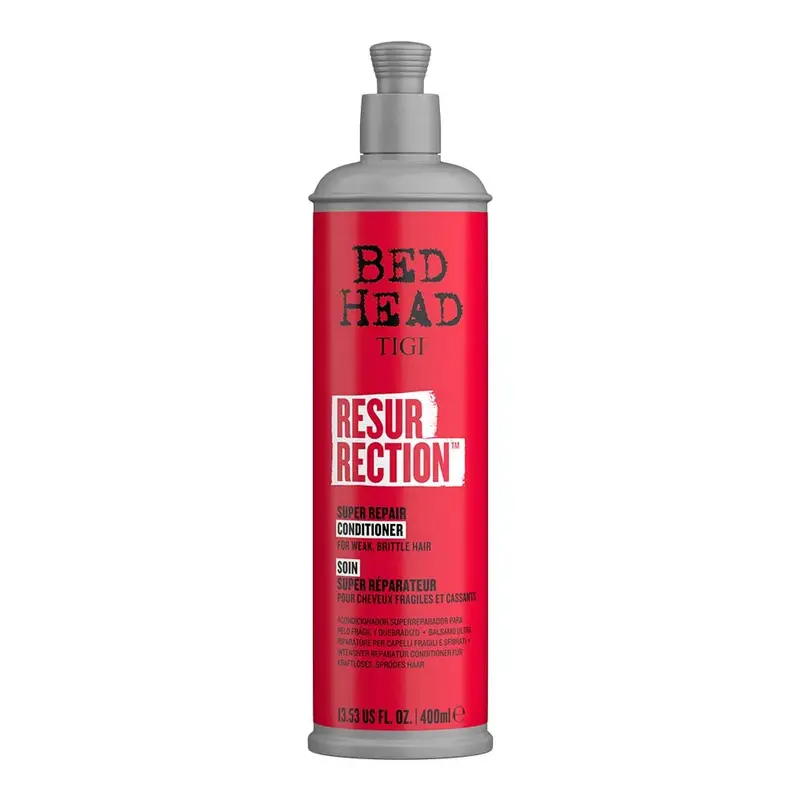 Tigi - Bed Head Balsamo ultra riparatore per capelli fragili e sfibrati 400 ml