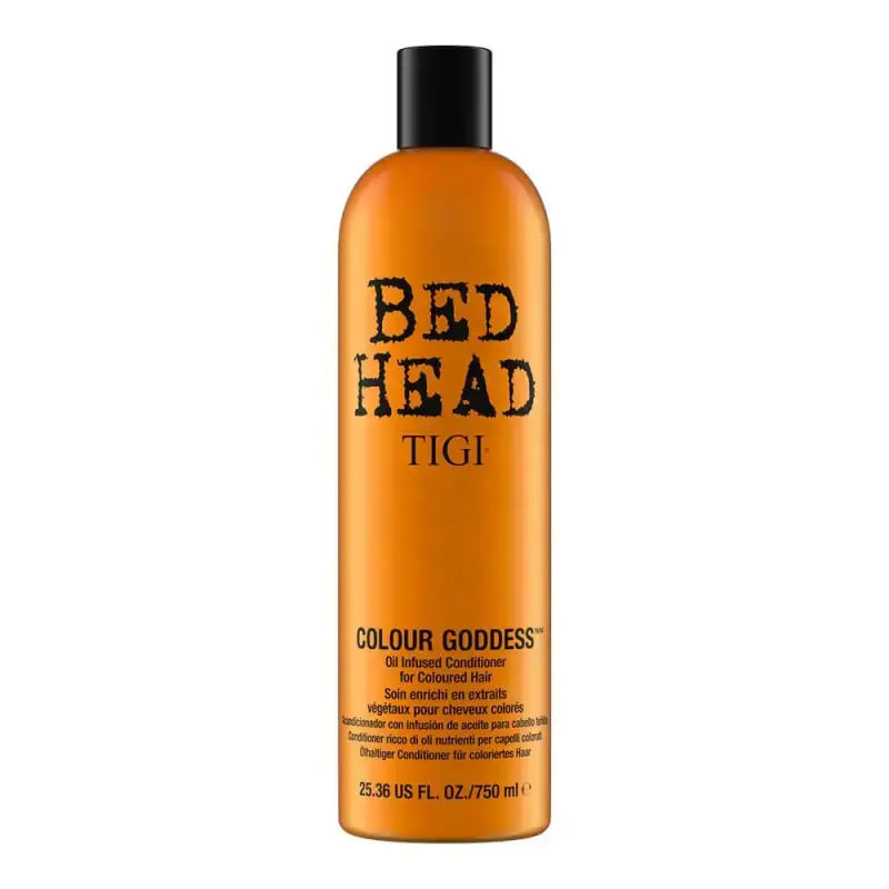 Bed Head Color Goddess Balsamo infuso con olio 750 ml