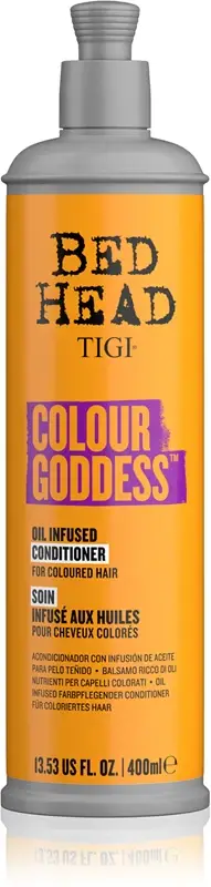 Bed Head Color Goddess Olio Balsamo Infuso 400 ml
