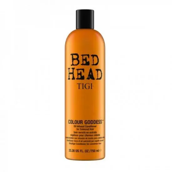 Bed Head Color Goddess Olio Infuso Balsamo - 750ml