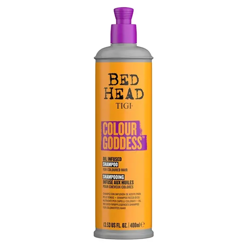 Tigi Bed Head - Colour Goddess - Oil infused Shampoo 400 ml