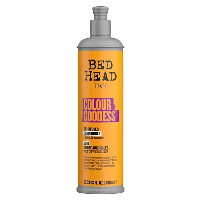 Tigi Bed Head - Colour Goddess Oil infusion conditioner 400 ml
