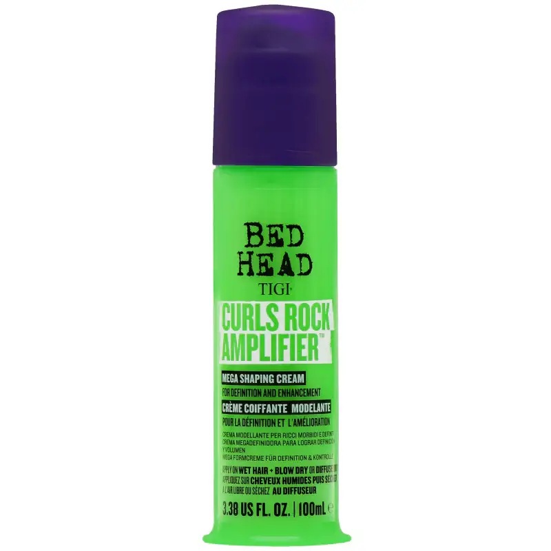 Bed Head Curls Rock Amplifier Cream 100ml