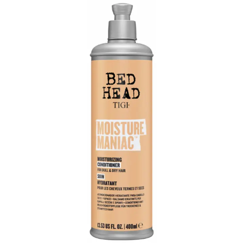 Tigi Bed Head - Moisture Maniac - Moisturizing conditioner for dull & dry hair 400 ml